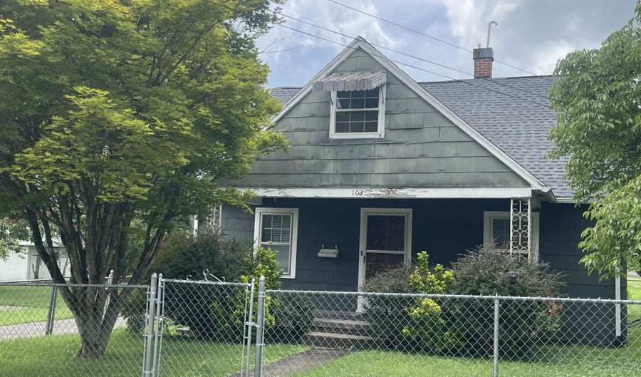 103 Holt Ave, Barbourville, KY 40906 - 3 Beds, 1 Bath