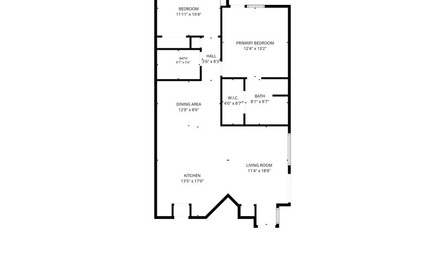 6821 Keeling St NW, Albuquerque, NM 87120 - 2 Beds, 2 Bath
