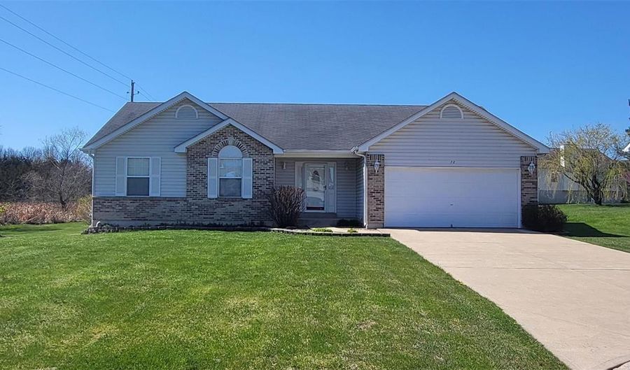 72 Winchester Ct, Wright City, MO 63390 - 3 Beds, 3 Bath