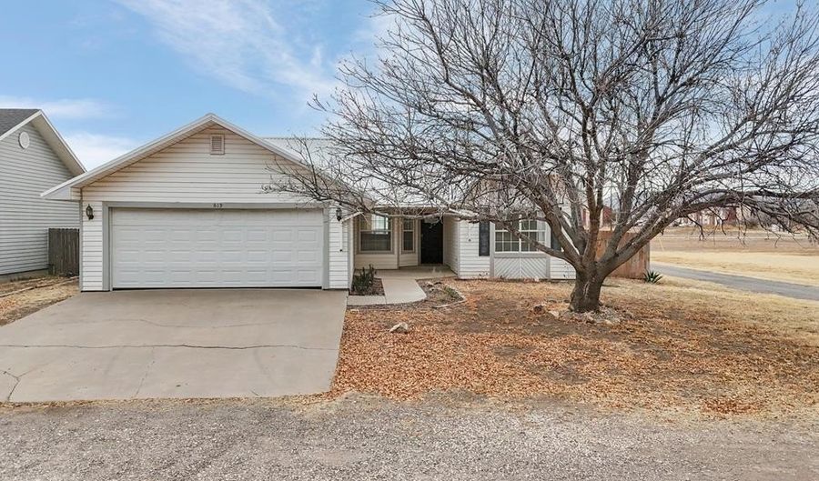 619 N Apricot, Alpine, TX 79830 - 3 Beds, 2 Bath
