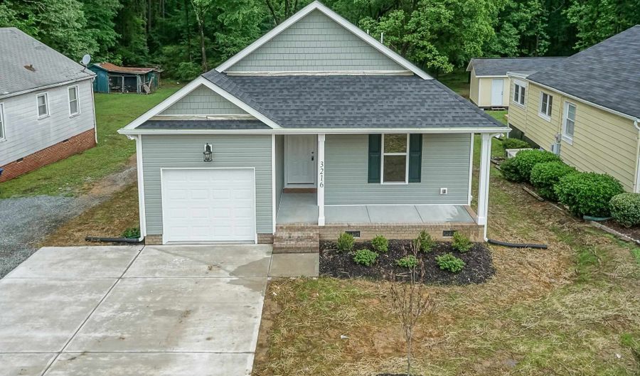 143 S School St, Burlington, NC 27215 - 3 Beds, 2 Bath