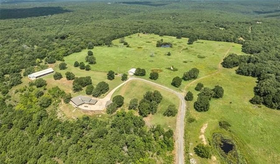 6465 N 230 Rd, Beggs, OK 74421 - 4 Beds, 3 Bath