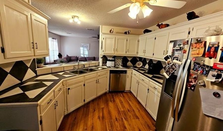 80 N 4160 Rd, Antlers, OK 74523 - 3 Beds, 2 Bath