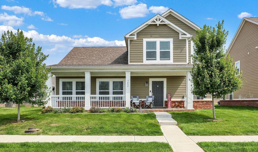 7252 Lockford N, Avon, IN 46123 - 4 Beds, 3 Bath