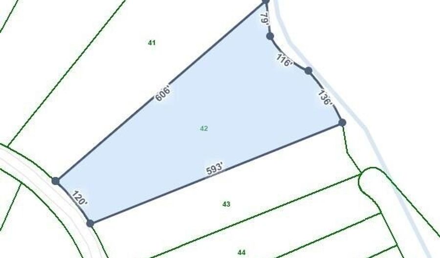 Lot 42 Bayside Boulevard, Bean Station, TN 37708 - 0 Beds, 0 Bath