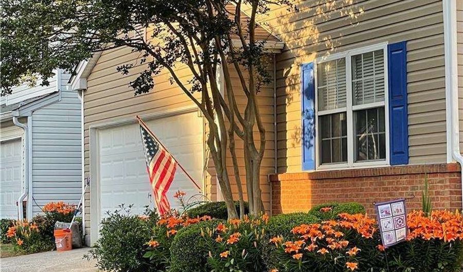 968 Windcroft Cir NW, Acworth, GA 30101 - 2 Beds, 2 Bath