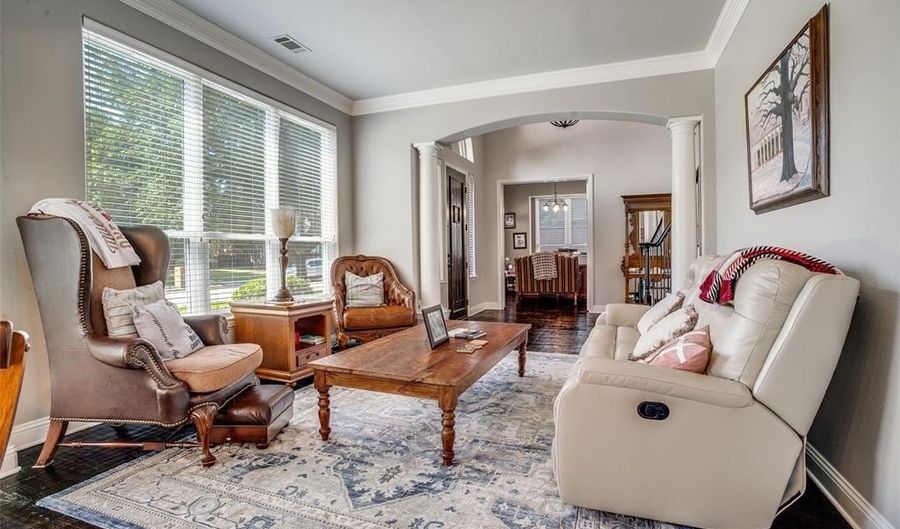 1221 Bridgeway Ln, Allen, TX 75013 - 4 Beds, 4 Bath