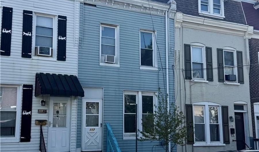 117 Ridge Ave, Allentown, PA 18102 - 0 Beds, 0 Bath