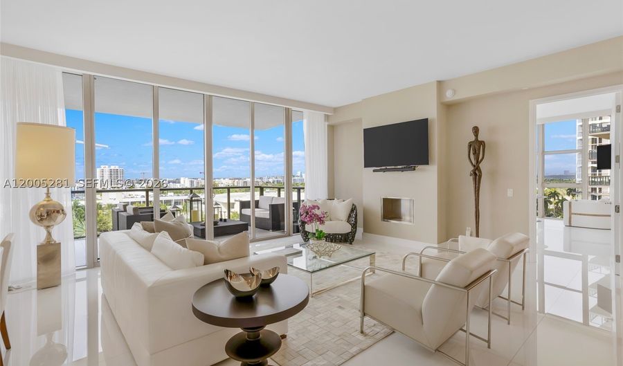 9701 Collins Ave 805S, Bal Harbour, FL 33154 - 2 Beds, 3 Bath
