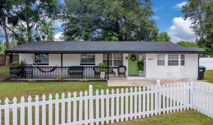 1710 THOR Ave, Apopka, FL 32703 - 3 Beds, 1 Bath