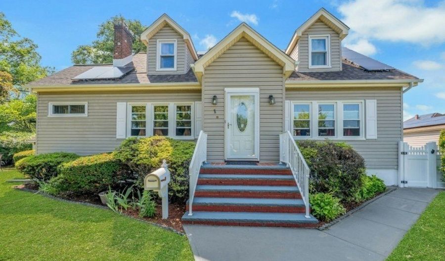 1 Hewitt Ave, Belleville, NJ 07109 - 3 Beds, 2 Bath