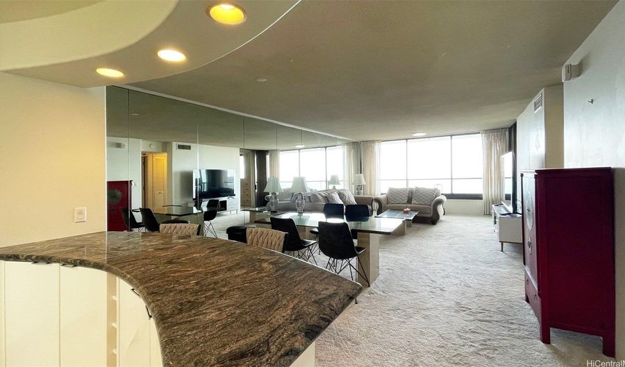 1650 Ala Moana Blvd 3603, Honolulu, HI 96815 - 2 Beds, 2 Bath