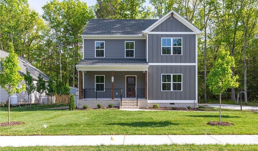 443 Haley Ct, Ashland, VA 23005 - 3 Beds, 3 Bath