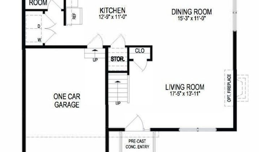 407 L Sassafras, Albrightsville, PA 18210 - 4 Beds, null Bath