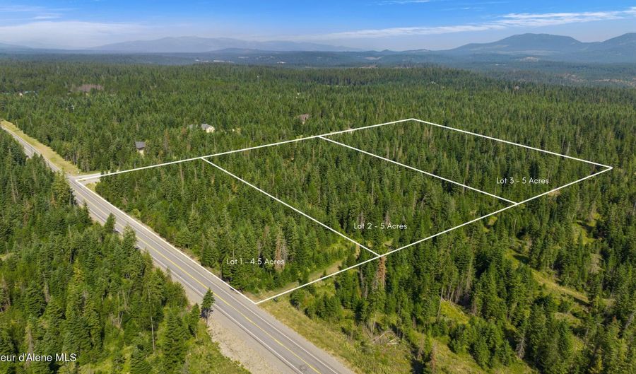 Nna Forsgren Lane Lot 3, Athol, ID 83801 - 0 Beds, 0 Bath