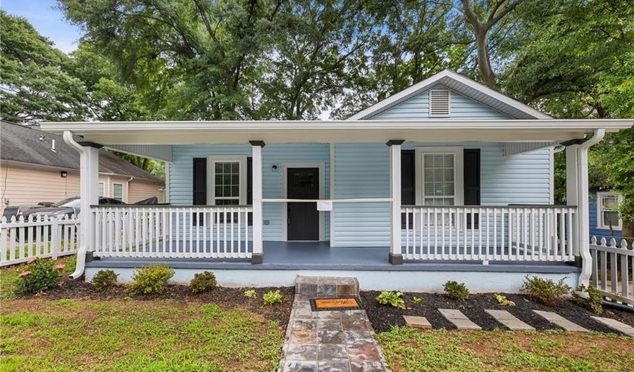 1091 Regent St SW, Atlanta, GA 30310 - 4 Beds, 3 Bath