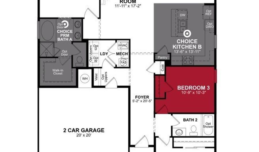 4691 Woodland Ave lot 24, Las Vegas, NV 89121 - 3 Beds, 2 Bath