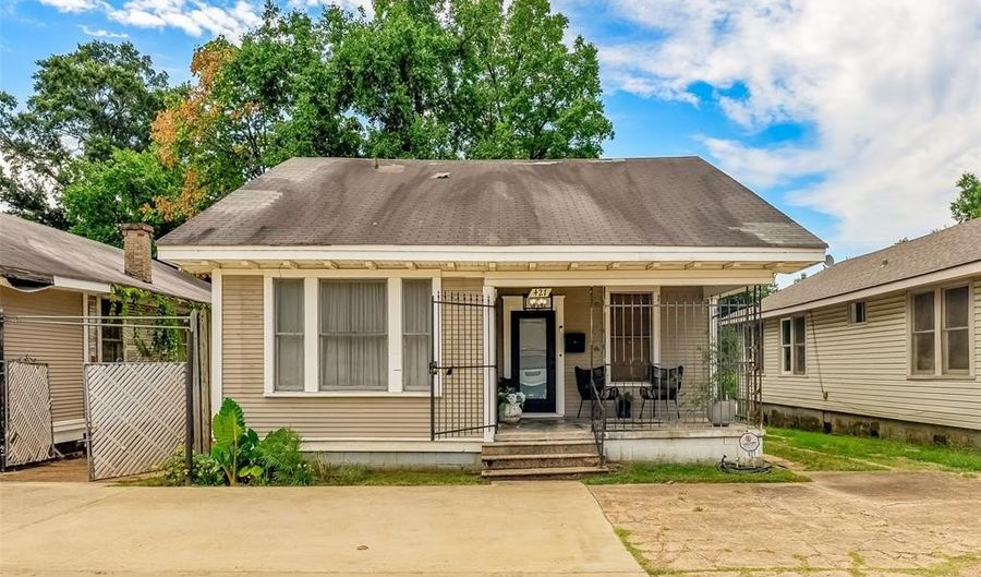 427 Kings Hwy, Shreveport, LA 71104 - 3 Beds, 1 Bath