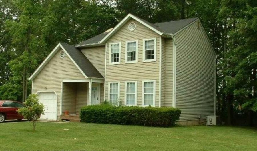 3103 NEW CHURCH Ct, Annapolis, MD 21403 - 3 Beds, 3 Bath