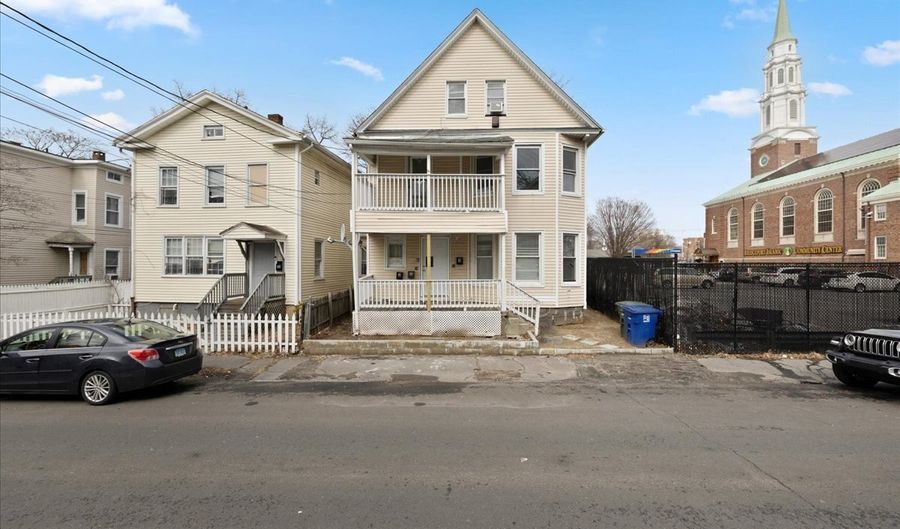 52-54 Hanover St 1, Bridgeport, CT 06604 - 3 Beds, 1 Bath