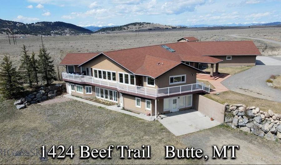 1424 Beef Trail Rd, Butte, MT 59701 - 6 Beds, 8 Bath