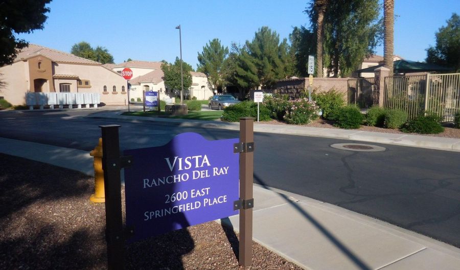 2600 E Springfield Pl 15, Chandler, AZ 85286 - 3 Beds, 3 Bath
