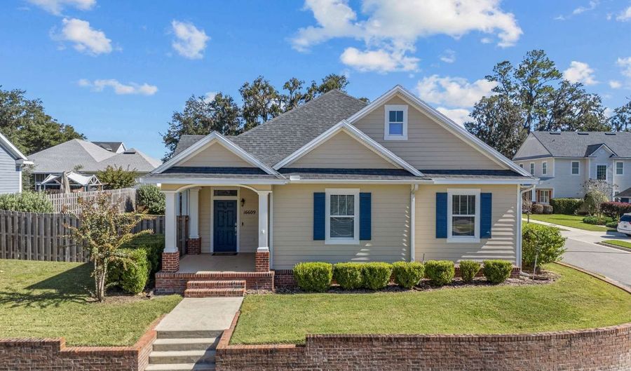 16609 NW 166TH Dr, Alachua, FL 32615 - 3 Beds, 2 Bath