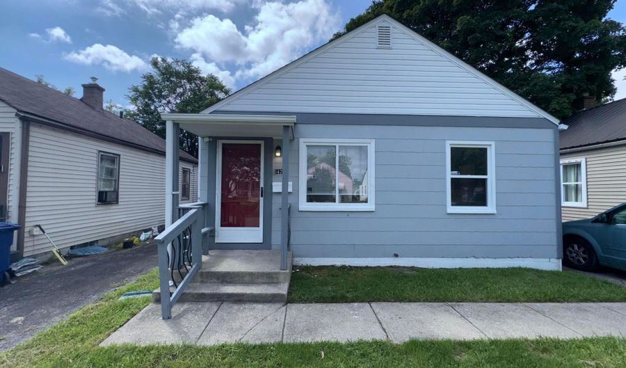 1425 E 20th Ave, Columbus, OH 43211 - 2 Beds, 1 Bath