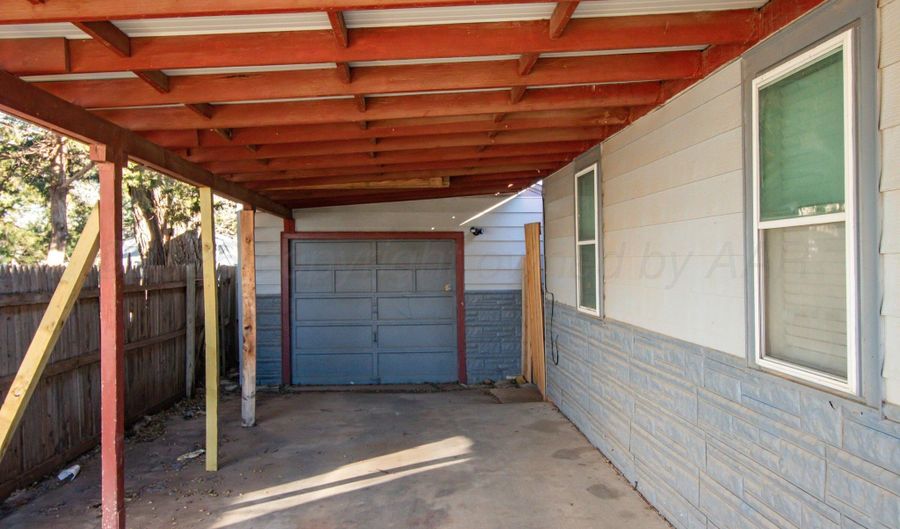 4613 PARKER St, Amarillo, TX 79110 - 3 Beds, 2 Bath