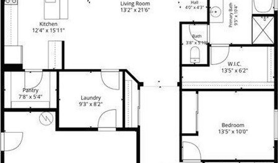2211 Moon Shadow Dr, Caldwell, ID 83607 - 3 Beds, 2 Bath