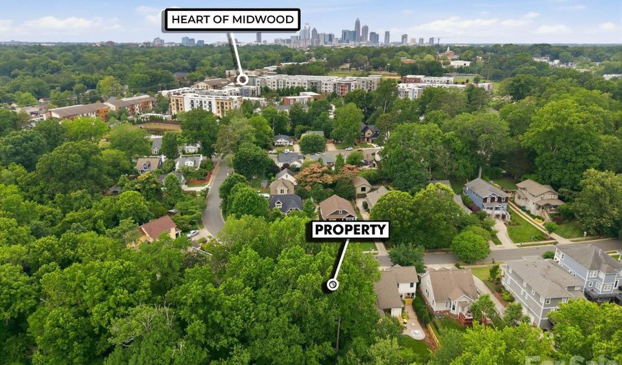 1234 Ivey Dr, Charlotte, NC 28205 - 3 Beds, 3 Bath
