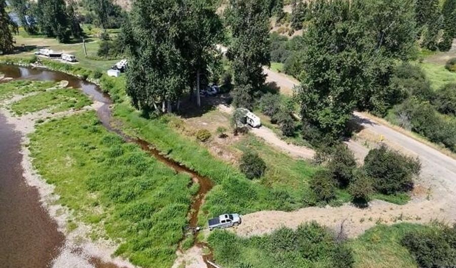 Nka Lots 1A & 1B Railroad Grade, Calder, ID 83808 - 0 Beds, 0 Bath