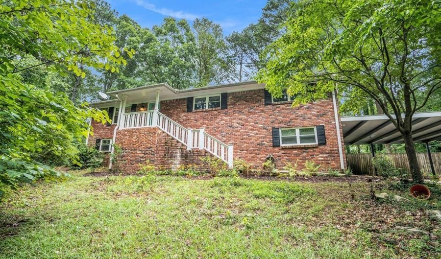 6675 S Dillon, Austell, GA 30168 - 4 Beds, 3 Bath