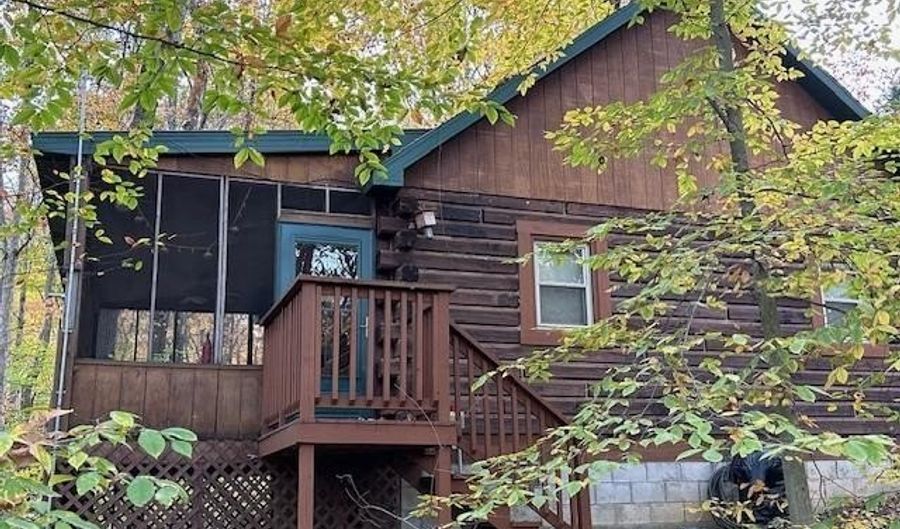 3210 Cedar Gap Ln, Birdseye, IN 47513 - 2 Beds, 1 Bath