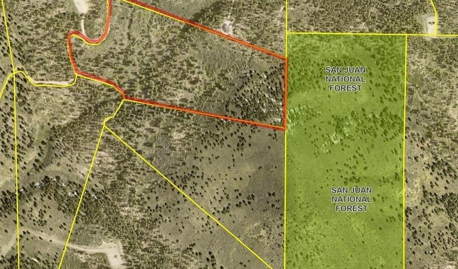 TBD Lot 8 Beaver Creek Ranch Drive, Bayfield, CO 81122 - 0 Beds, 0 Bath