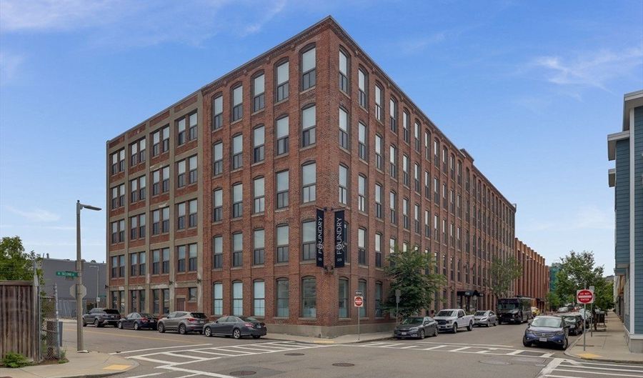 320 W. 2nd 412, Boston, MA 02127 - 2 Beds, 1 Bath