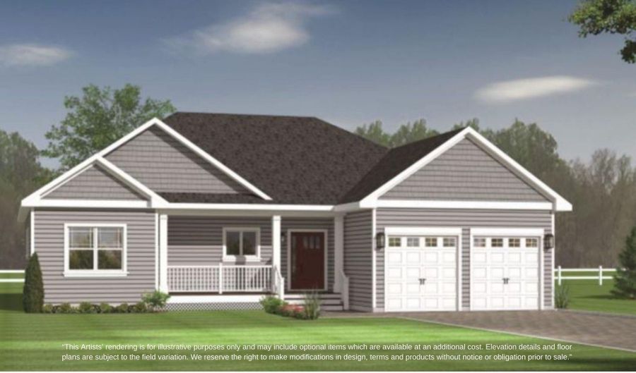 TRINITY Court unit Puffin Model Puffin Model, Barnegat, NJ 08005 - 3 Beds, 3 Bath