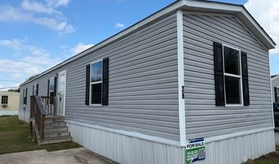 2315 MUSTANG Rd 26, Alvin, TX 77511 - 3 Beds, 2 Bath