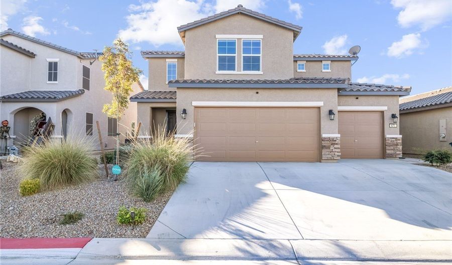 675 Turtleback Falls Ave, Indian Springs, NV 89018 - 5 Beds, 3 Bath