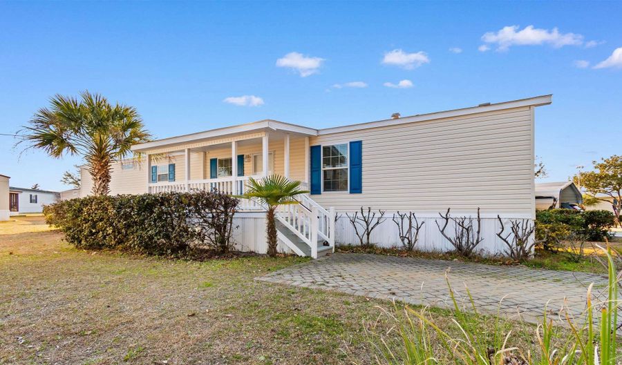 1521 Beacon Ave, North Myrtle Beach, SC 29582 - 3 Beds, 2 Bath