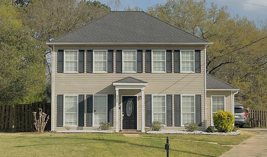 117 BERRYHILL Ln, Alabaster, AL 35007 - 3 Beds, 3 Bath