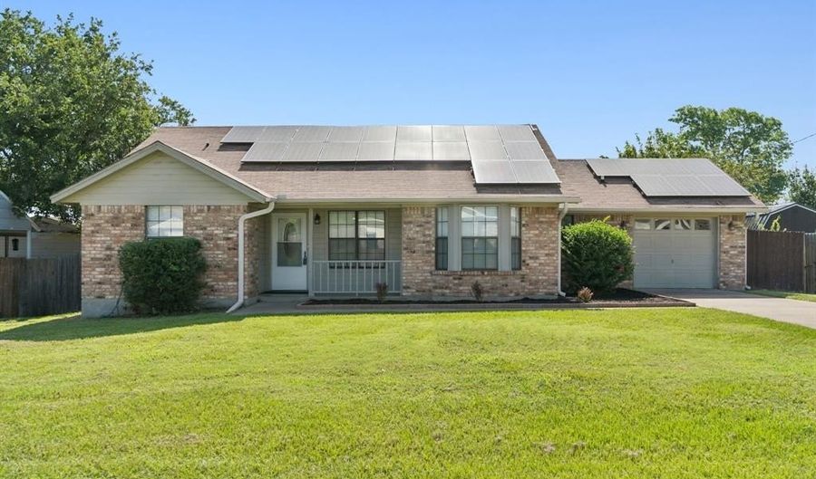 1105 Snowberry St, Keene, TX 76031 - 3 Beds, 2 Bath