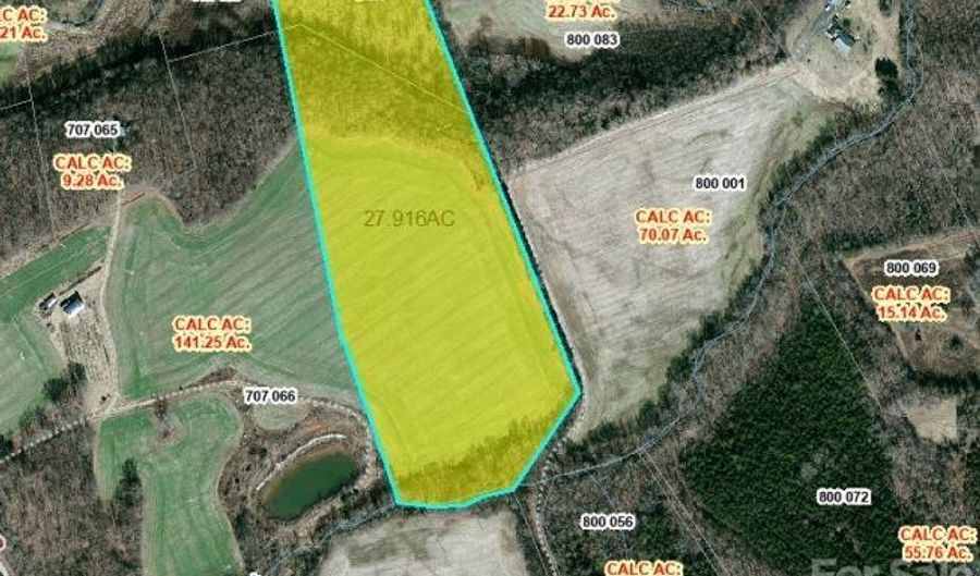 000 Tract D Chaffin Rd, Woodleaf, NC 27054 - 0 Beds, 0 Bath