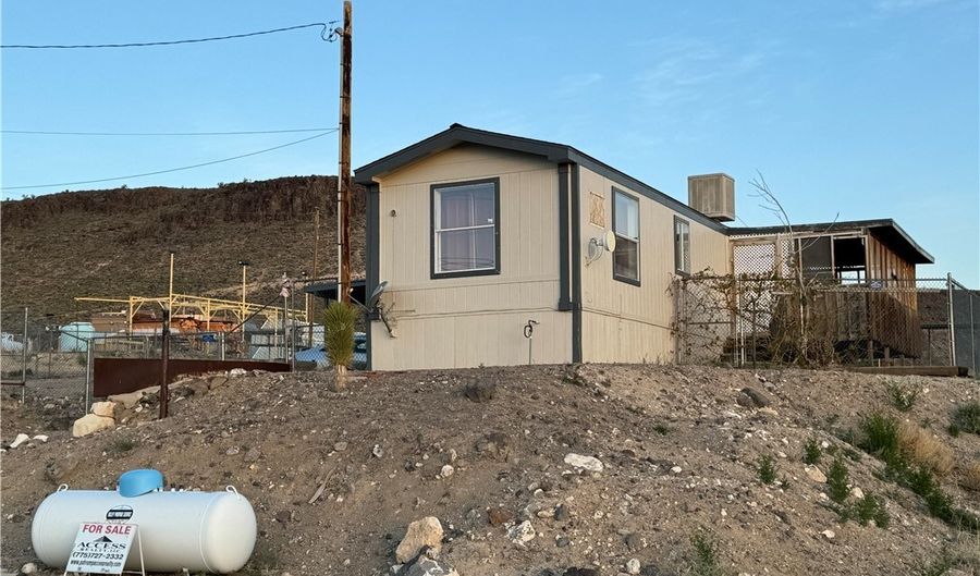 507 S Second St, Goldfield, NV 89013 - 2 Beds, 1 Bath