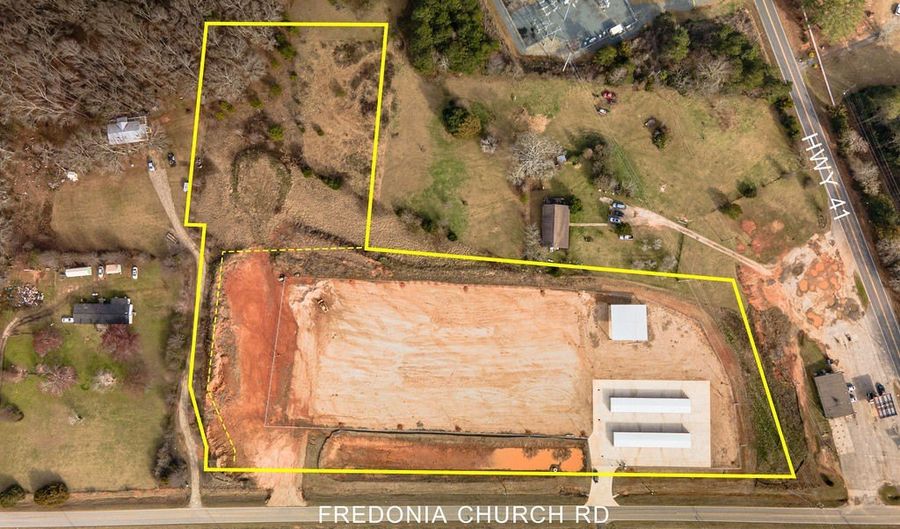 378 Fredonia Church, Barnesville, GA 30204 - 0 Beds, 0 Bath