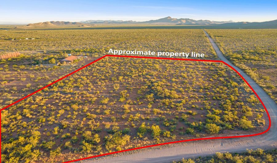 Chisolm Trail, Bisbee, AZ 85603 - 0 Beds, 0 Bath