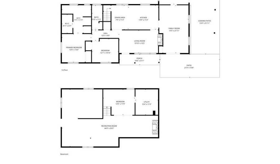 379 NE Morningside Ln, Abingdon, VA 24210 - 2 Beds, 2 Bath