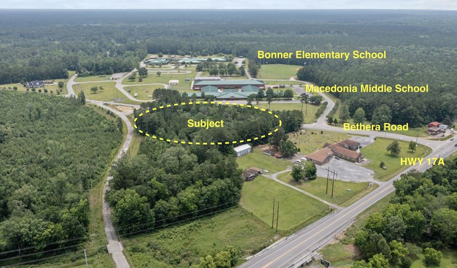 Bethera Road, Bonneau, SC 29431 - 0 Beds, 0 Bath