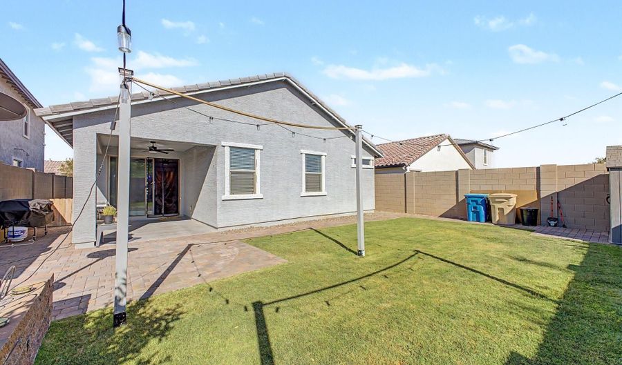 2024 N 210TH Ave, Buckeye, AZ 85396 - 4 Beds, 3 Bath