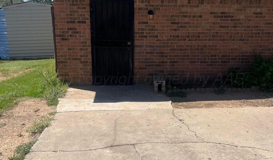208 A S VIRGINIA St, Amarillo, TX 79106 - 2 Beds, 0 Bath